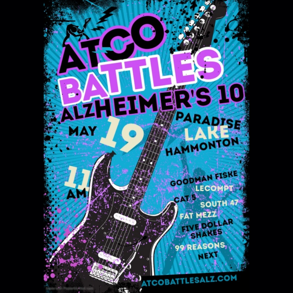 Acto Battles Alzheimer’s 10