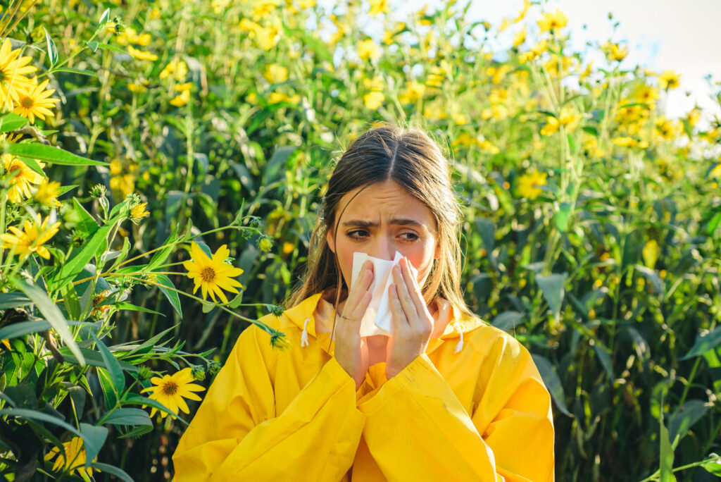 Preparing for Allergy Season and Addressing Symptoms