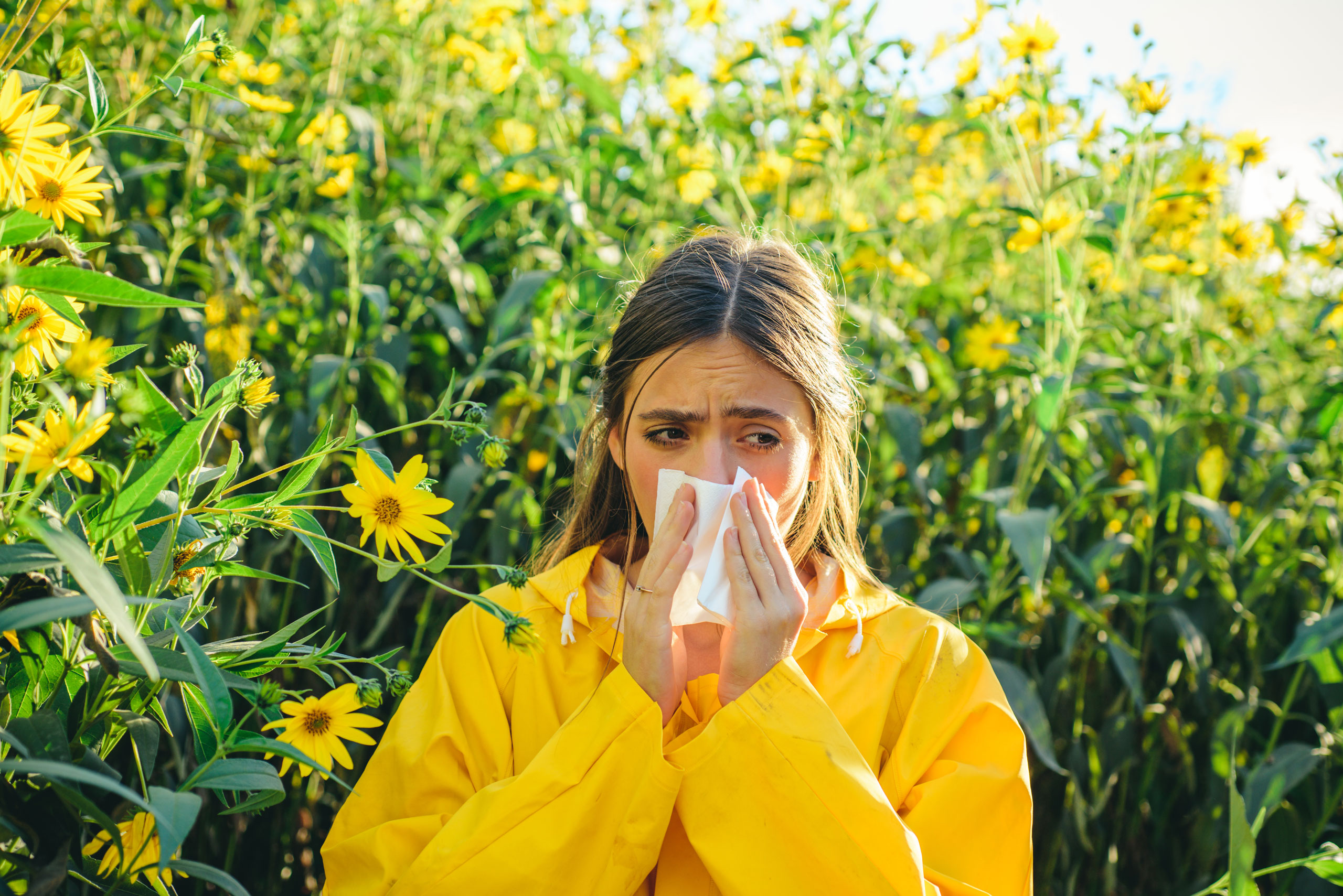 Preparing for Allergy Season and Addressing Symptoms